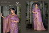 Nayantara Vol 1 By Zarkaashi Nylone Tissue Best Saree Wholesale Shop In Surat
